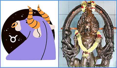 ரிஷபம் ராசிக்கான விசுவாவசு வருட தமிழ்ப் புத்தாண்டு பலன்கள் - தன்னம்பிக்கையுடன் சாதிப்பீர்கள்!