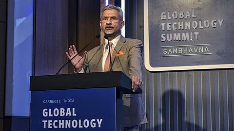 “அமெரிக்கா, ஐரோப்பிய ஒன்றியத்துடன் தடையற்ற வர்த்தக ஒப்பந்தம் இந்தியாவுக்கு அவசரம்” - எஸ்.ஜெய்சங்கர்