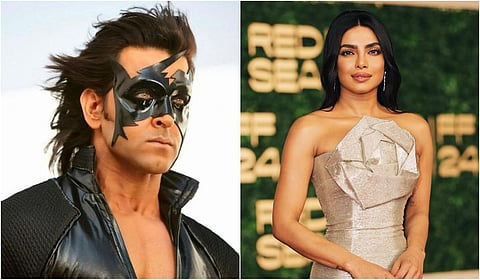 ஹ்ரித்திக் ‘க்ரிஷ் 4’ நாயகியாக பிரியங்கா சோப்ரா ஒப்பந்தம்!