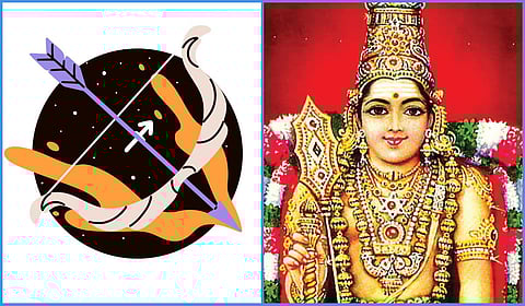 தனுசு ராசிக்கான விசுவாவசு வருட தமிழ்ப் புத்தாண்டு பலன்கள் - வளர்ச்சிப் பாதை உறுதி