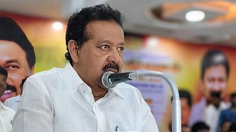 சைவம், வைணவம், விலை​மாதர்​கள் குறித்த சர்ச்சைக்குரிய பேச்சுக்கு மன்னிப்பு கேட்டார் பொன்முடி