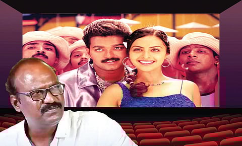 ‘ஷாஜகான்’ விஜயின் அமைதி! | ப்ரியமுடன் விஜய் - 20