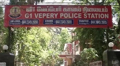 சென்னை: கள்ளச் சாவியை பயன்படுத்தி இரு சக்கர வாகனங்களை திருடிய சிறுவன் கைது