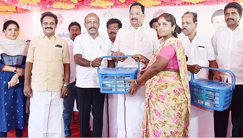 6 மாவட்டங்களில் புதிய மருத்துவ கல்லூரிகள் தொடங்கப்படும்: அமைச்சர் மா.சுப்பிரமணியன் தகவல்