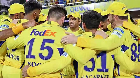 உத்வேகம், நம்பிக்கை இல்லாமல் தவிக்கும் சிஎஸ்கே: தொடர்ச்சியாக 5-வது தோல்வியை சந்தித்தது