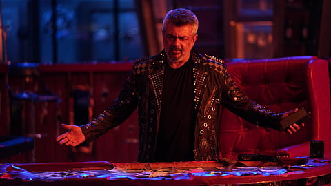 உலக அளவில் 100 கோடியை கடந்தது ‘குட் பேட் அக்லி’ வசூல்!