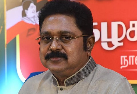 மானாமதுரையில் மருத்துவக் கழிவு சுத்திகரிப்பு ஆலை அமைக்க டிடிவி தினகரன் எதிர்ப்பு