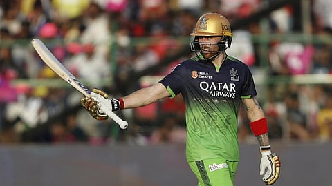 பிலிப் சால்ட், விராட் கோலி அதிரடி: ராஜஸ்தானை வீழ்த்தியது பெங்களூரு அணி