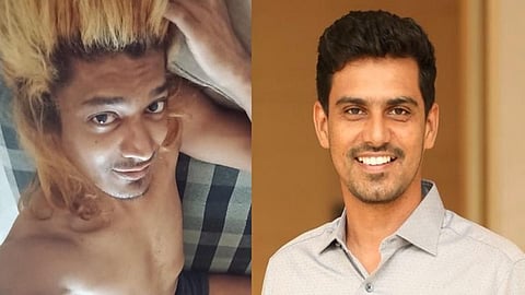 நடிகர் ஸ்ரீ மற்றும் தயாரிப்பாளர் எஸ்.ஆர்.பிரபு