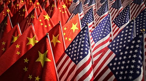 அமெரிக்கா​வுக்கு கனிமங்​கள், உலோகம் காந்த பொருட்​கள் ஏற்​றும​தியை நிறுத்​தி​யது சீனா