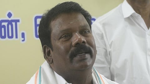 தமிழகத்தில் எப்போதும் பாஜக காலூன்ற முடியாது: செல்வப்பெருந்தகை கருத்து