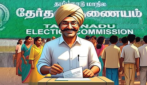தேர்தல் அதிகாரியை returning officer என்றழைப்பது ஏன்? | ஆங்கிலம் அறிவோமே 4.0 - 127