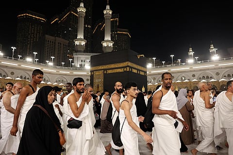 ஹஜ் யாத்திரை: சவுதி அதிகாரிகளுடன் மத்திய அரசு பேச்சுவார்த்தை