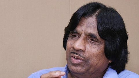 அண்ணா பல்கலைக்கழக முன்னாள் துணைவேந்தர் இ.பாலகுருசாமி