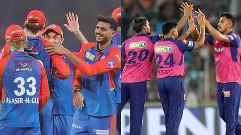 தடுமாறும் ராஜஸ்தானுடன் இன்று மோதல்: தோல்வியில் இருந்து மீளும் முனைப்பில் டெல்லி