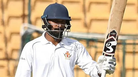 ஹைதராபாத் அணியில் சமரன்!