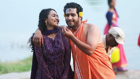 காமெடி படத்தில் கதாநாயகனாகும் நாகேஷ் பேரன்