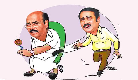 மீண்டும் பாமக தலைவராகிறாரா அன்புமணி? - முடிவுக்கு வருகிறதா அப்பா - பிள்ளை நிழல் யுத்தம்?