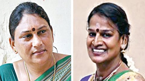 ரேவதி | பொன்னி