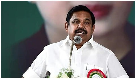 அதிமுக - பாஜக கூட்டணியில் இன்னும் பல கட்சிகள் சேரும்: இபிஎஸ் நம்பிக்கை