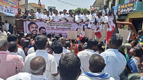 “இபிஎஸ் ஓர் அரசியல் சாணக்கியர்... இது ஆரம்பம் தான்!” - செம்மலை சிலாகிப்பு