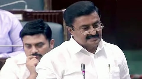 அரசிதழில் பெயர் திருத்தம், மாற்றத்துக்கான இணையவழி சேவை: அமைச்சர் மு.பெ.சாமிநாதன் தகவல்