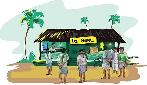 காற்றில் மிதக்கும் ஒலிகளிலே... கடலில் தவழும் அலைகளிலே... | பாற்கடல் 15