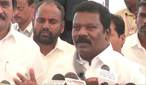 செல்வப்பெருந்தகை | கோப்புப்படம்