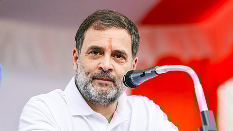 வரும் 21-ம் தேதி அமெரிக்கா செல்கிறார் ராகுல் காந்தி