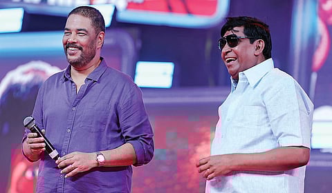 மீண்டும் சுந்தர்.சி - வடிவேலு கூட்டணி! | சினிப்பேச்சு