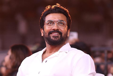 “ஜோதிகா மட்டும் இல்லையென்றால்...” - ‘ரெட்ரோ’ பட விழாவில் சூர்யா நெகிழ்ச்சி