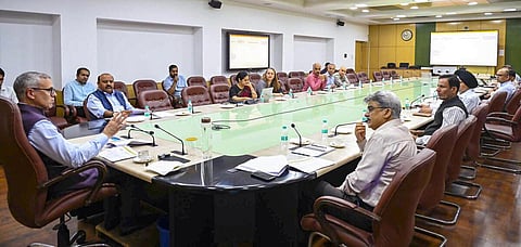 ஜம்மு காஷ்மீரில் வணிக சூழலை மேம்படுத்த அரசு உறுதிபூண்டுள்ளது: உமர் அப்துல்லா