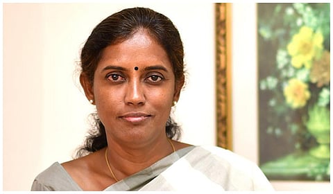 உச்ச நீதிமன்றத்தை விமர்சித்திருப்பது குடியரசு துணை தலைவர் பொறுப்புக்கு ஏற்றதல்ல: எம்.பி. ஜோதிமணி