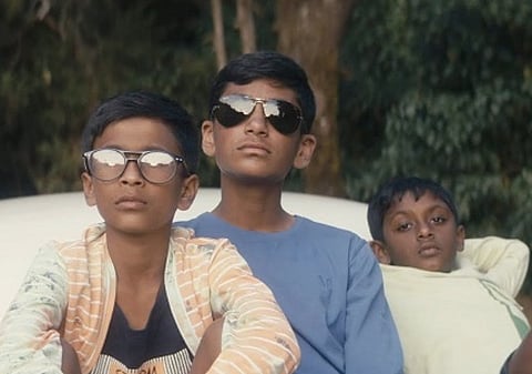 திரைப் பார்வை: நாங்கள் | பாலுமகேந்திராவை நினைவூட்டும் படைப்பு!