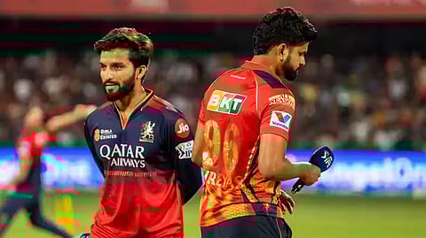 பஞ்சாப்புடன் இன்று மீண்டும் மோதல்: திருப்பியடிக்குமா பெங்களூரு?