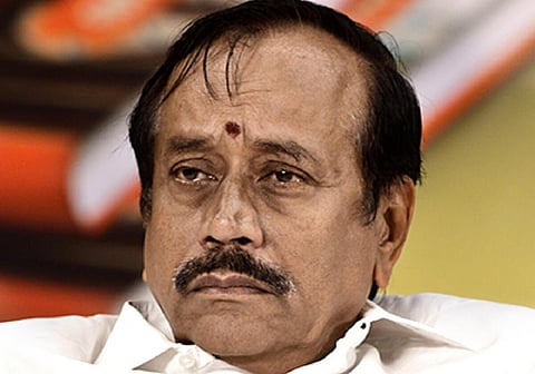 ‘டாஸ்மாக் ஊழலால் தமிழகத்தின் கேஜ்ரிவால் வெளிவரலாம்’ - ஹெச்.ராஜா