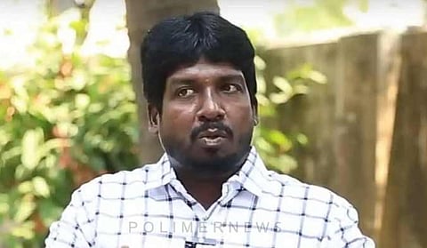 நடிகர் காதல் சுகுமார் மீது வழக்கு பதிவு