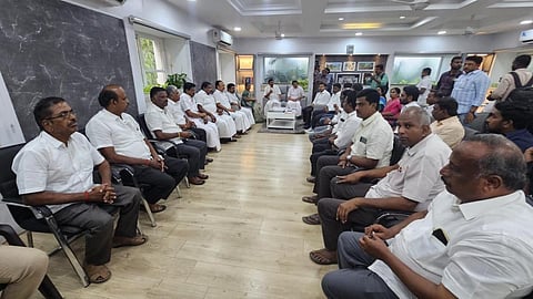 கோவை, திருப்பூர் விசைத்தறி உரிமையாளர்கள் போராட்டம் வாபஸ்