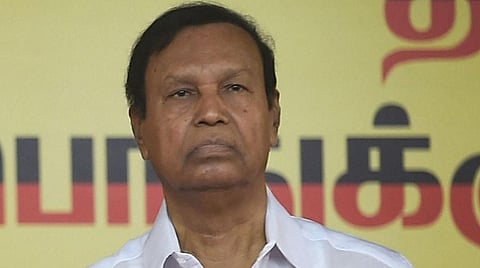 சோனியா, ராகுல் மீது மீது குற்றப்பத்திரிகை; அரசியல் பழிவாங்கும் நடவடிக்கை: டி.ஆர்​.​பாலு கண்​டனம்