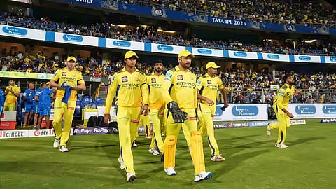 வீணாய்ப் போன சிஎஸ்கே: பவுண்டரி அடிக்கும் முயற்சி கூட இல்லையா?