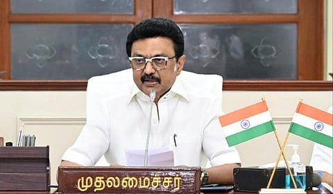 முதல்வர் ஸ்டாலின் | கோப்புப்படம்