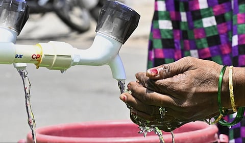 மதுரை சித்திரை திருவிழா முன்னேற்பாடு: குடிநீர் மாதிரிகள் நெல்லைக்கு அனுப்பிவைப்பு