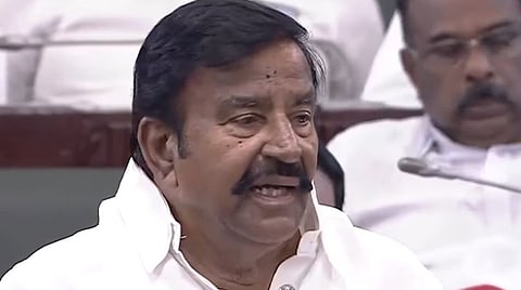 திருச்சியில் 3 பேர் வயிற்றுப் போக்கால் உயிரிழக்கவில்லை: அமைச்சர் கே.என்.நேரு விளக்கம்