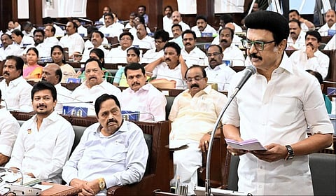 நீட் தேர்வை ரத்து செய்தால்தான் கூட்டணி என அதிமுக கூற தயாரா? - முதல்வர் - இபிஎஸ் காரசார விவாதம்