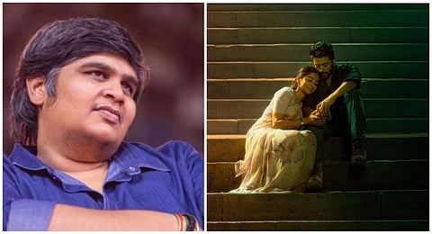 ‘ரெட்ரோ’ ஒரு முழுமையான காதல் கதை - இயக்குநர் கார்த்திக் சுப்பராஜ்