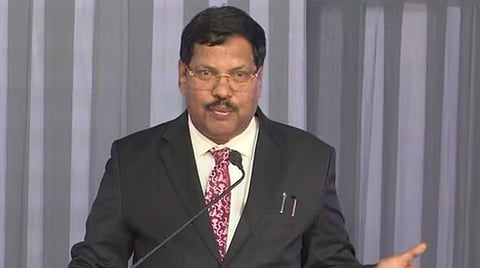 நிர்வாகத்தில் அத்துமீறி நுழைவதாக குற்றச்சாட்டை எதிர்கொள்கிறோம்: உச்ச நீதிமன்ற நீதிபதி பி.ஆர். கவாய் கருத்து