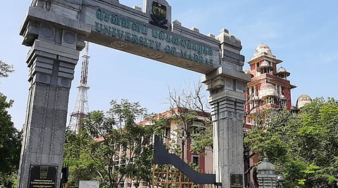 முதுகலை படிப்பில் சேர நாளைமுதல் விண்ணப்பம்: சென்னை பல்கலைக்கழகம் அறிவிப்பு