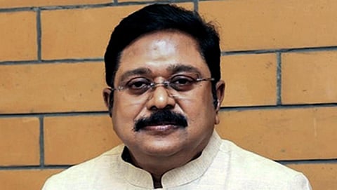 மாற்றுத் திறனாளிகளை நிபந்தனையின்றி உடனடியாக விடுவிக்க தினகரன் வலியுறுத்தல்