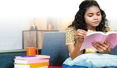 தனித்துவமான விருப்பத்துக்கு ஏற்ப வாசிப்பை ஊக்குவிப்போம்