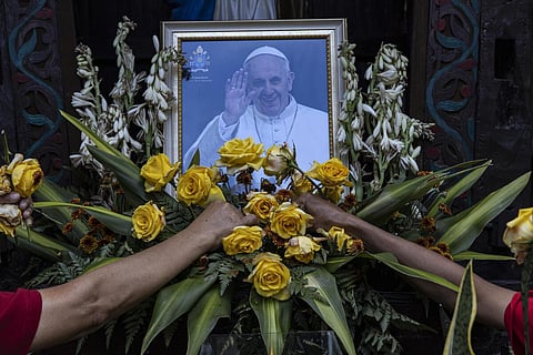 போப் பிரான்சிஸ் இறுதி அஞ்சலி நிகழ்வில் அமைச்சர் நாசர் பங்கேற்பார்: தமிழக அரசு